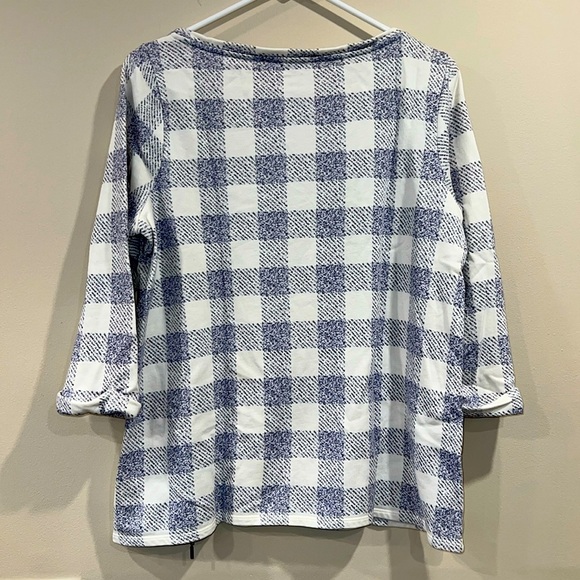 🔥J.Jill Pullover🔥 - Picture 2 of 7